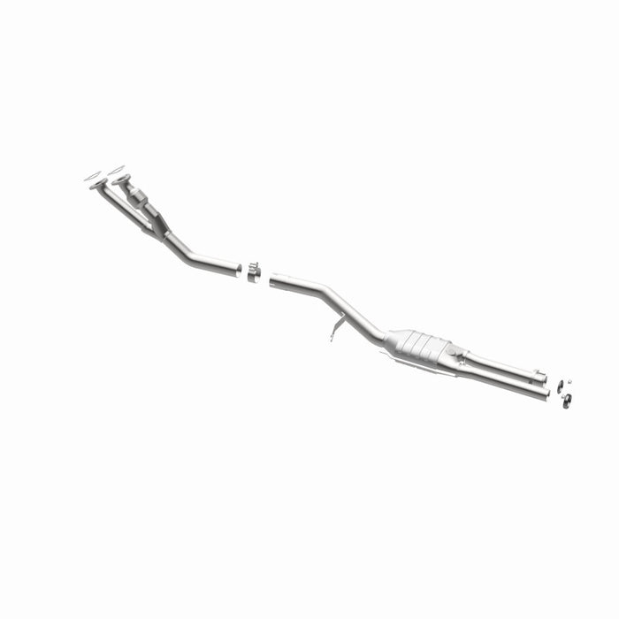 Convecteur MagnaFlow DF BMW 86 91