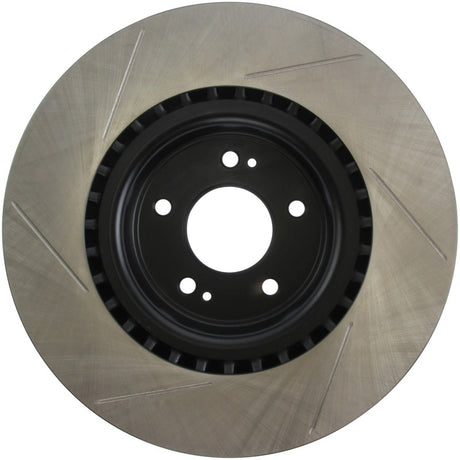 Rotor fendu avant gauche StopTech Power Slot 10 Hyundai Genesis Coupe