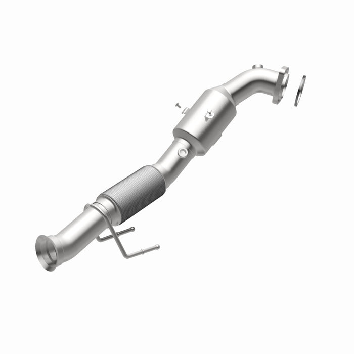 Soubassement de carrosserie Ford Focus 2.3L MagnaFlow Conv DF 16-17