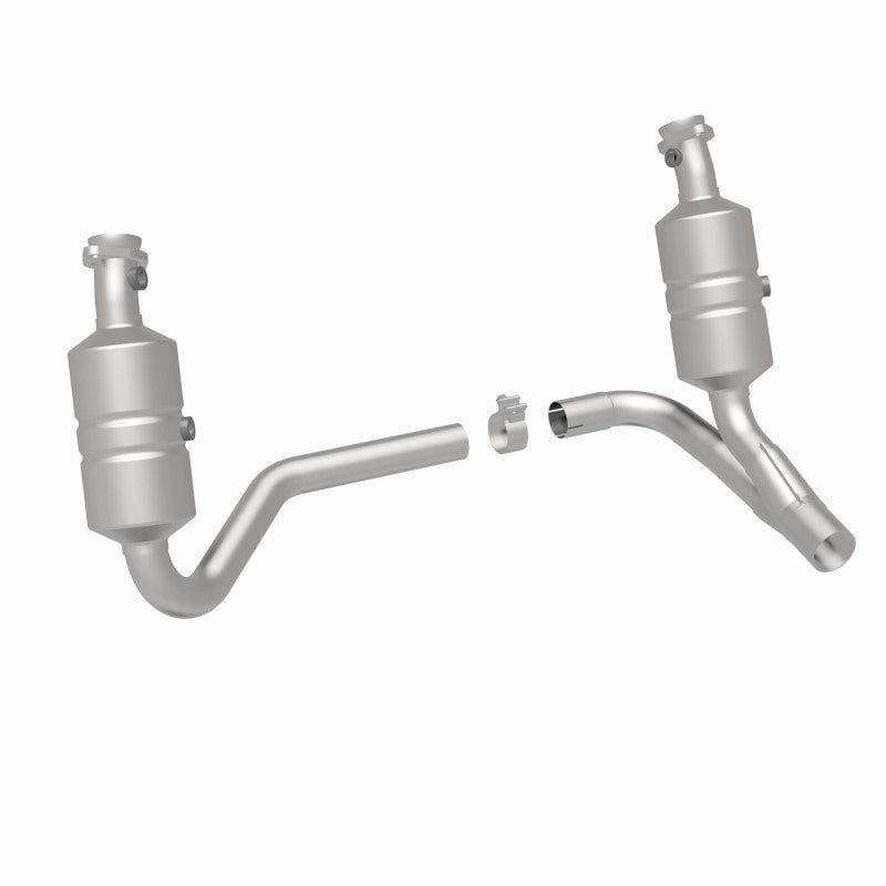 Ensemble de tuyaux en Y MagnaFlow Conv DF 07-09 Dodge Dakota 3,7 L/4,7 L/07-09 Mitsubishi Raider 3,7 L