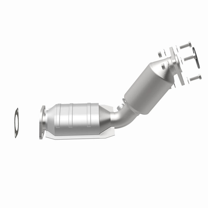 Convertisseur MagnaFlow à montage direct 08-13 Infiniti G37 V6-3.7LGAS Convertisseur catalytique California 2,25 Dia