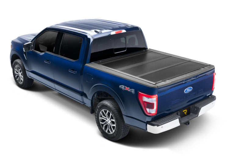 UnderCover 2021+ Ford F-150 8ft Ultra Flex Bed Cover