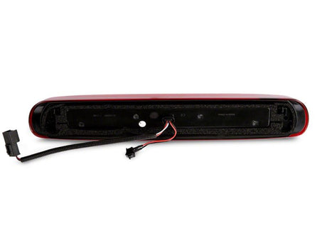 Troisième feu stop à LED Raxiom 07-14 Chevrolet Silverado Axial Series - Rouge