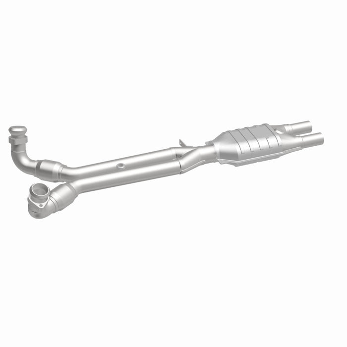 Convecteur MagnaFlow DF 81-86 Alfa Romeo GTV6 2,5 L