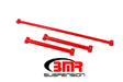 BMR 82-02 3rd Gen F-Body Non-Adj. Rear Suspension Kit (Polyurethane) - Red BMR Suspension