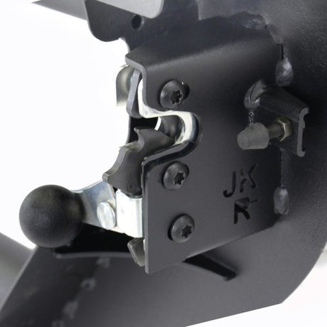 Tube de porte arrière de remplacement Go Rhino Jeep 07-18 Wrangler JK Trailline