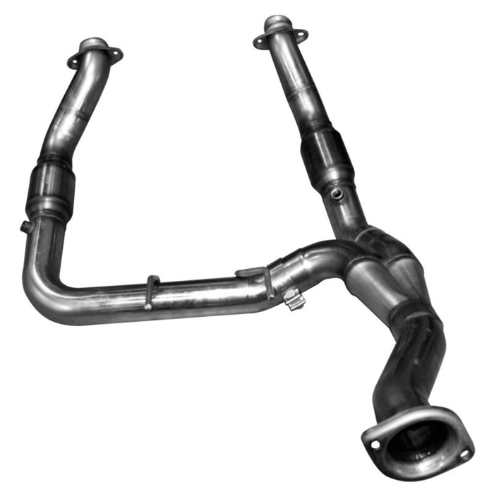 Kooks 11-14 Ford F150 Eco Boost 3,5 L V6 3 po SS VERT Cat Turbo Down Y-Pipe