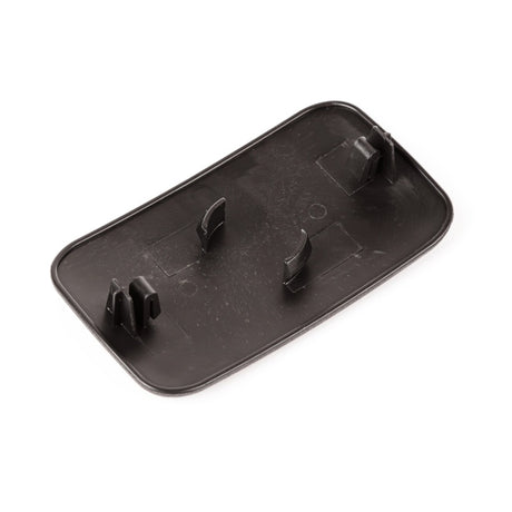 Suppression du support de plaque d'immatriculation Omix - 07-18 Wrangler JK
