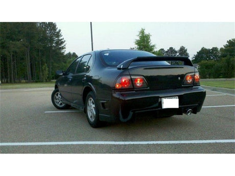 Feux arrière Spyder Nissan Maxima 97-99 de style européen, noir ALT-YD-NM97-BK