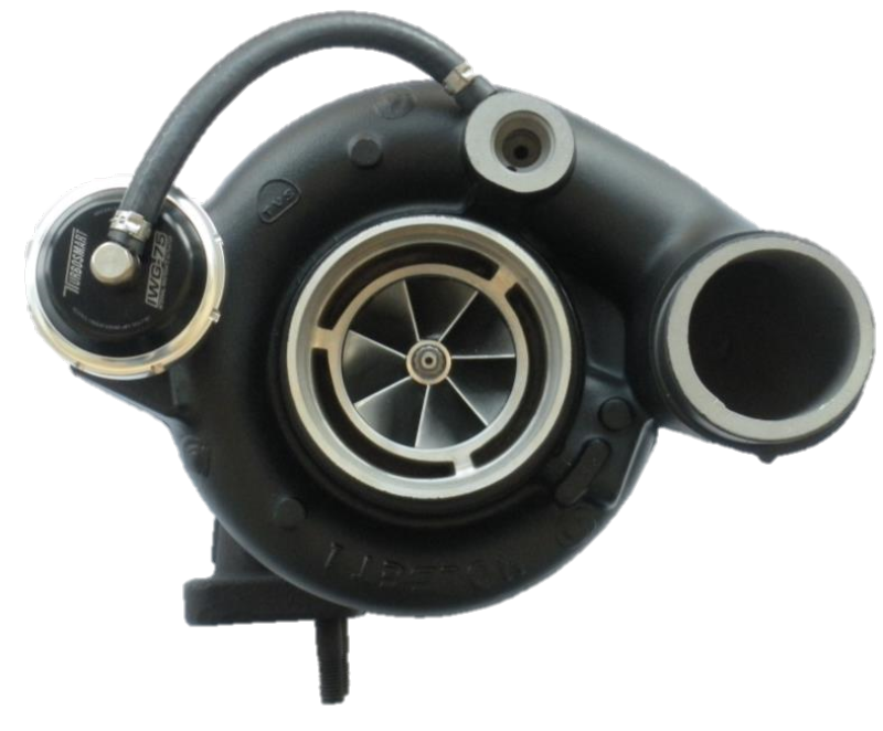 Fleece Performance 03-04 Dodge 5.9L Cummins 63mm Billet Holset Cheetah Turbocharger