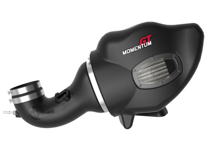 Système d'admission d'air froid aFe Momentum GT Pro DRY S 2017 Chevrolet Camaro ZL1 V8 6,2 L (sc)