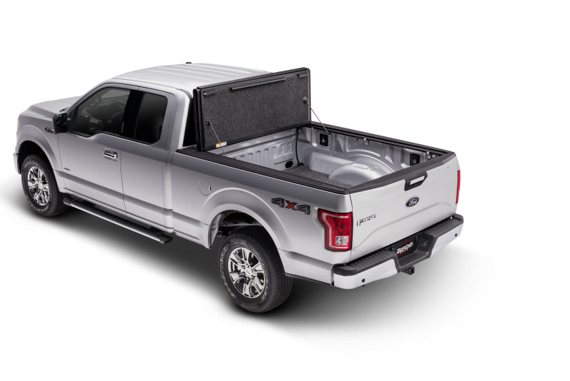 Housse de caisse UnderCover 17-20 pour Ford F-250/F-350 6,8 pieds Ultra Flex - Finition noir mat