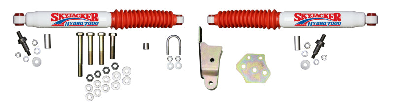 Kit d'amortisseur de direction à 4 roues motrices pour Dodge Ram 3500 Skyjacker 1994-1997