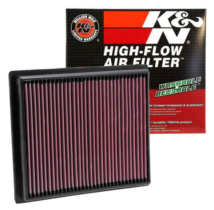 Filtre à air de rechange K&amp;N 11 pour Polaris Ranger RZR XP