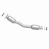 Soubassement du Magnaflow Conv DF 2009-2013 Cube 1,8 L