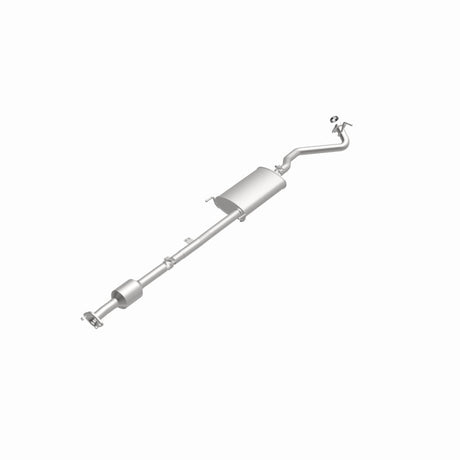 Convertisseur catalytique MagnaFlow 08-10 Toyota Highlander 3.3L de qualité OEM à montage direct