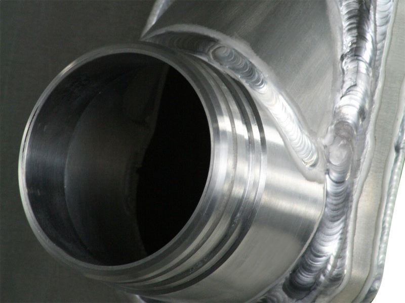 Refroidisseurs intermédiaires aFe Bladerunner I/C pour camions diesel GM 06-10 V8-6,6 L (td) LBZ/LMM