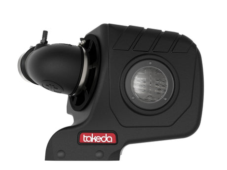 aFe 18-21 Hyundai Kona L4 2.0L Takeda Momentum Système d'admission d'air froid avec Pro Dry S Media
