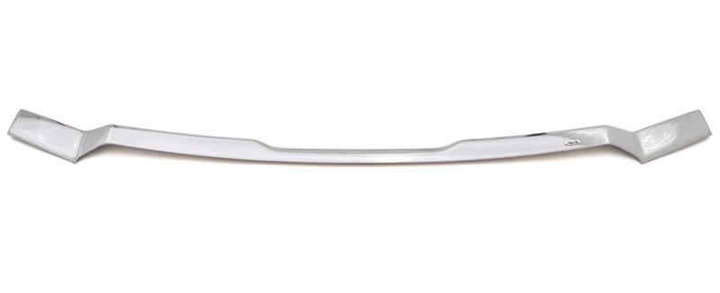 AVS 13-17 Honda Accord Coupe Aeroskin Low Profile Hood Shield - Chrome