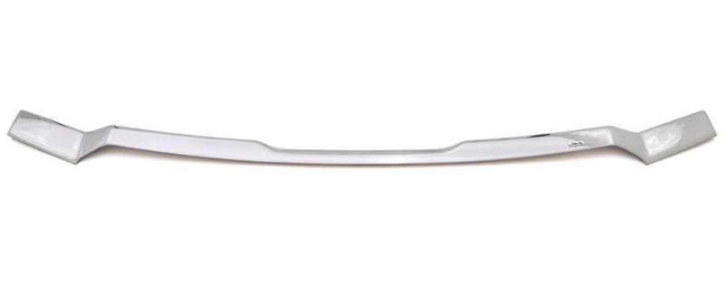Capot de protection à profil bas AVS 07-17 Ford Expedition Aeroskin - Chrome