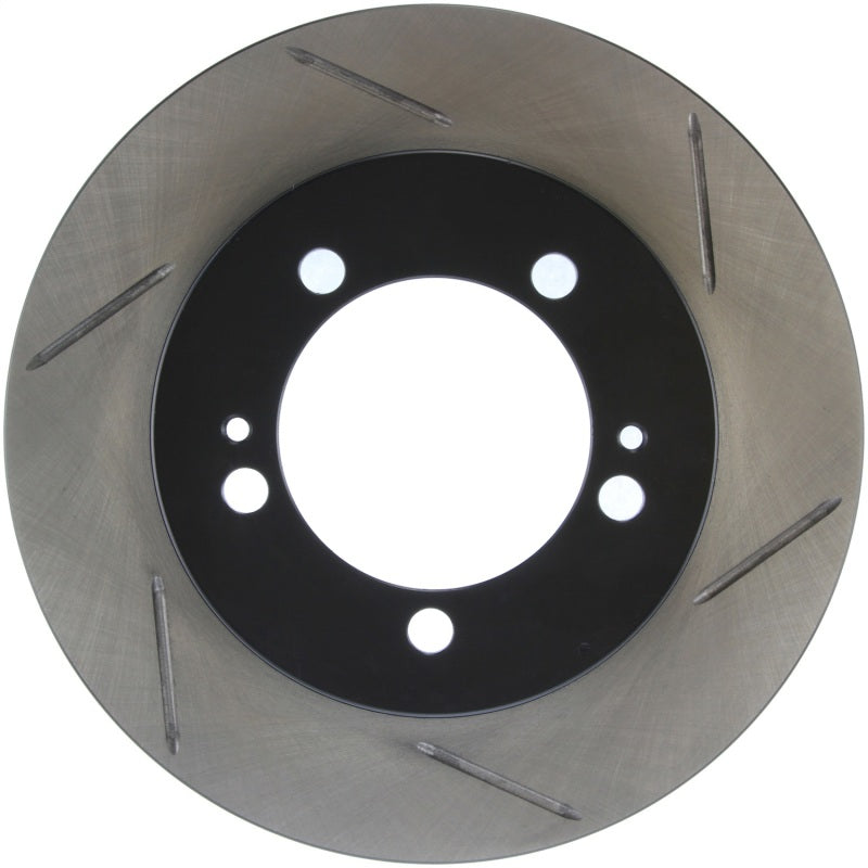 Rotor arrière gauche fendu StopTech Power Slot 90-94 Eagle Talon / 04/89-94 Mitsubishi Eclipse