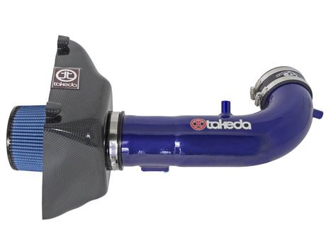 Système d'admission d'air froid aFe Takeda Stage-2 Pro 5R 15-17 Lexus RC F 5.0L V8