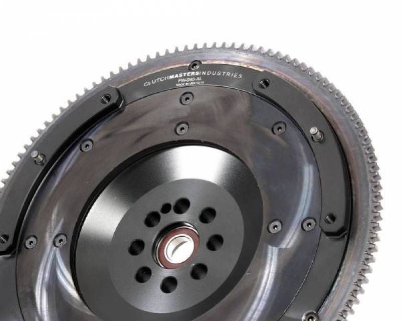 Volant moteur en aluminium Clutch Masters 07-08 Acura TL 3.5L Type S