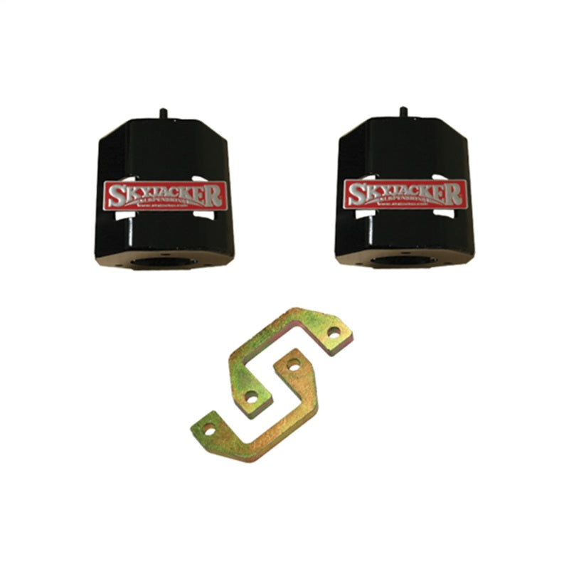 Kit de suspension Skyjacker pour Chevrolet Silverado 1500 4 roues motrices 2014-2014