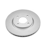 Disque de frein avant Power Stop 09-14 Nissan Cube Evolution Geomet avec revêtement