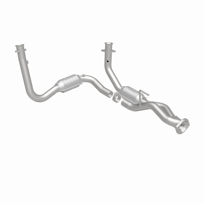 Ensemble de tuyaux en Y MagnaFlow Conv DF 05-06 Jeep Grand Cherokee 3,7 L