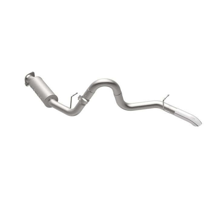 Système MagnaFlow C/B 00-06 Wrangler TJ 2,5 L/4,0 L