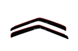 Déflecteurs de fenêtre AVS 94-03 GMC Sonoma Ventvisor 2 pièces - Fumée