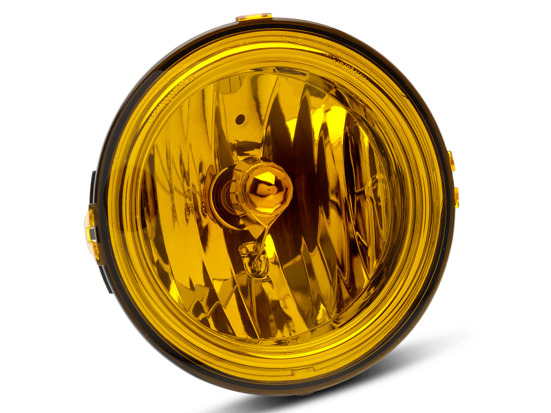 Feux antibrouillard jaunes Raxiom 05-12 Ford Mustang GT