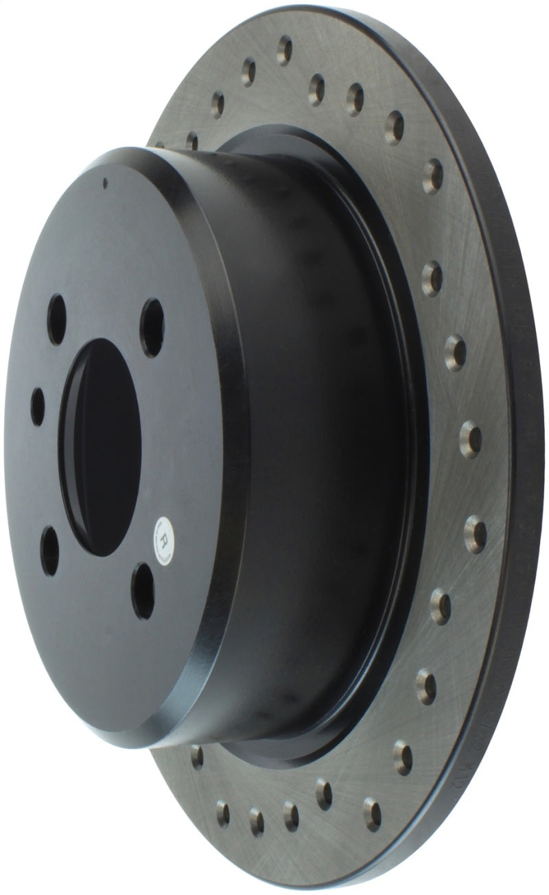 Disque de frein sport percé StopTech