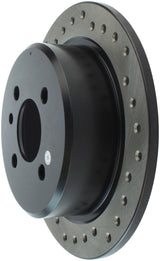 Disque de frein sport percé StopTech