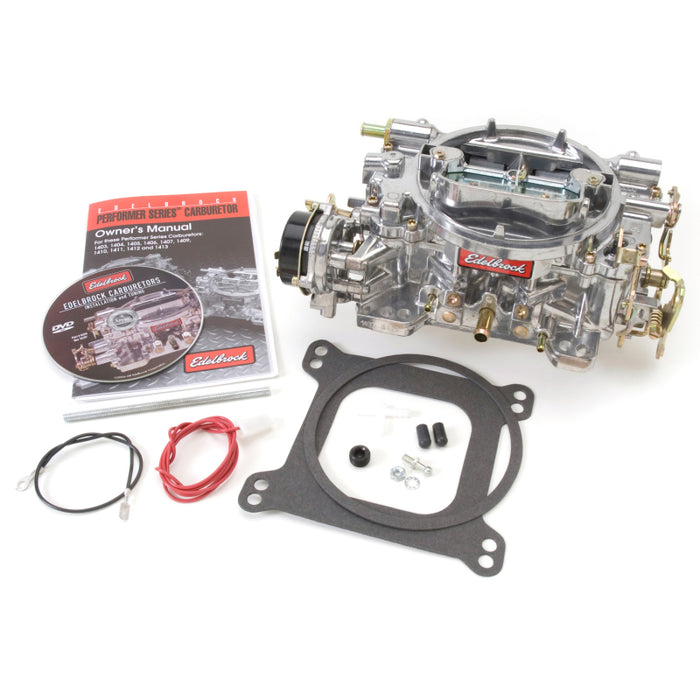 Carburateur reconditionné Edelbrock 1403