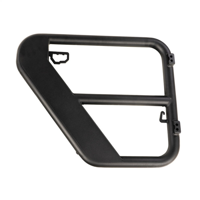 Portes tubulaires arrière Rugged Ridge Fortis 07-18 Jeep Wrangler JK 4 portes