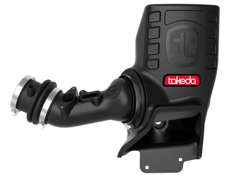 Système d'admission aFe POWER Momentum GT Pro Dry S pour Honda Civic Type R L4-2.0L (t) 2017