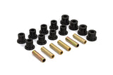 Daystar 1987-1996 Jeep Wrangler YJ 4WD - Bagues de ressort et de manille avant ou arrière