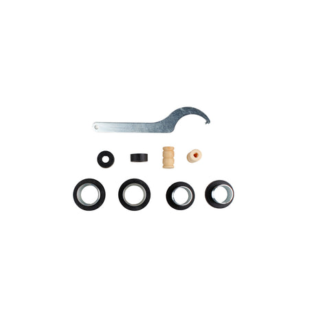 Kit de suspension monotube avant et arrière Bilstein B14 (PSS) 06-15 pour Toyota Yaris