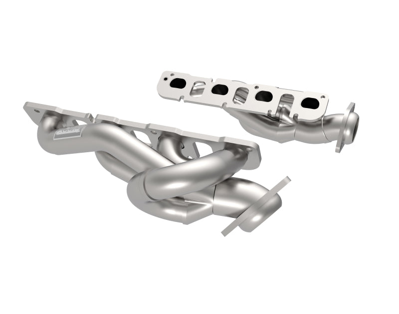 Kooks 09-18 Dodge 1500 HEMI Pick Up Truck 1-5/8 po x 1-3/4 po Embases courtes en acier inoxydable