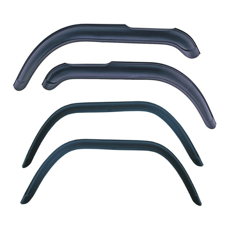 Omix 4-Piece Fender Flare Kit- 81-86 CJ8 (Scrambler)