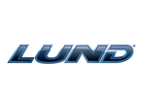 Tapis de sol avant Catch-It pour Chevrolet Silverado 2500 Crew Cab 15-17 de Lund - Noir (2 pièces)
