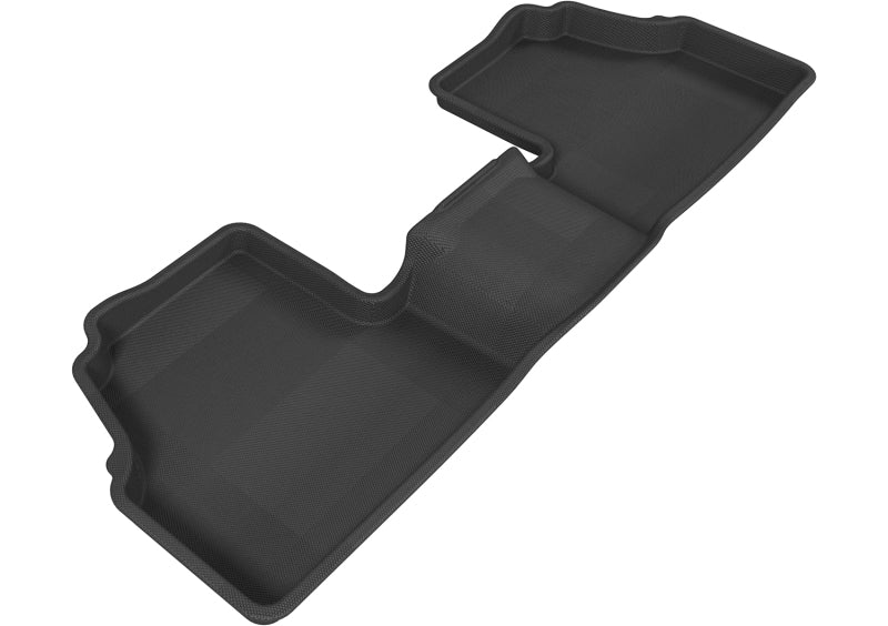 Tapis de sol 3D MAXpider 2013-2020 Buick/Chevrolet Encore/Trax Kagu 2e rangée - Gris