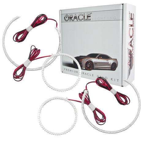 Kit Halo LED Oracle Ford Ranger 01-10 - Blanc VOIR LA GARANTIE