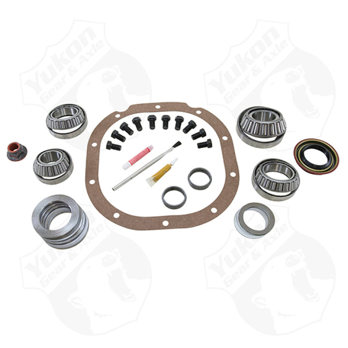 Kit de révision de Yukon Gear Master pour F150 11+