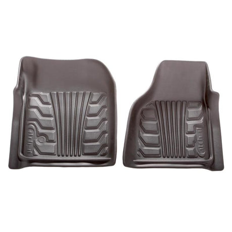 Tapis de sol avant Catch-It Lund 09-17 Dodge Ram 1500 - Gris (2 pièces)