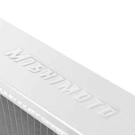 Radiateur en aluminium Mishimoto 10-11 Chevrolet Camaro SS V8