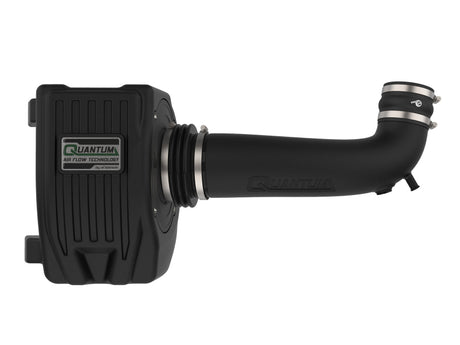 Système d'admission d'air froid aFe Quantum avec média Pro Dry S 19 Dodge RAM 1500 03-08 V8-5.7L HEMI