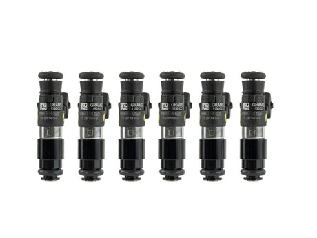 KIT INJECTEURS Grams Performance 1150cc VR6 (24v)